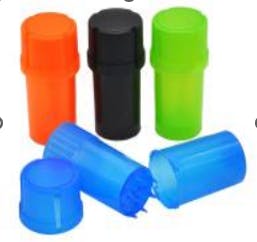 Smell Proof Storage Grinder