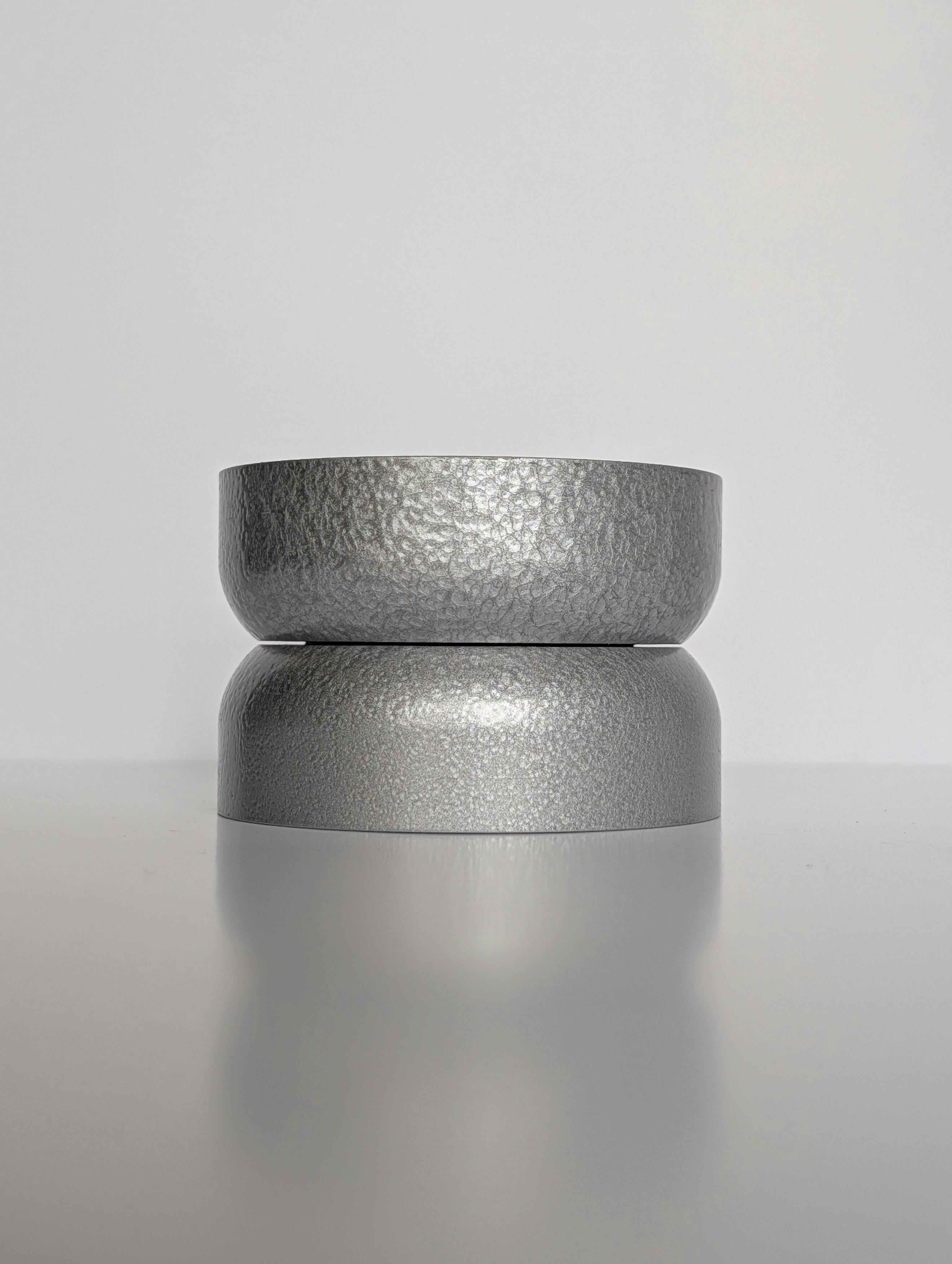 Hemson - 2-Piece Grinder - Space Grey