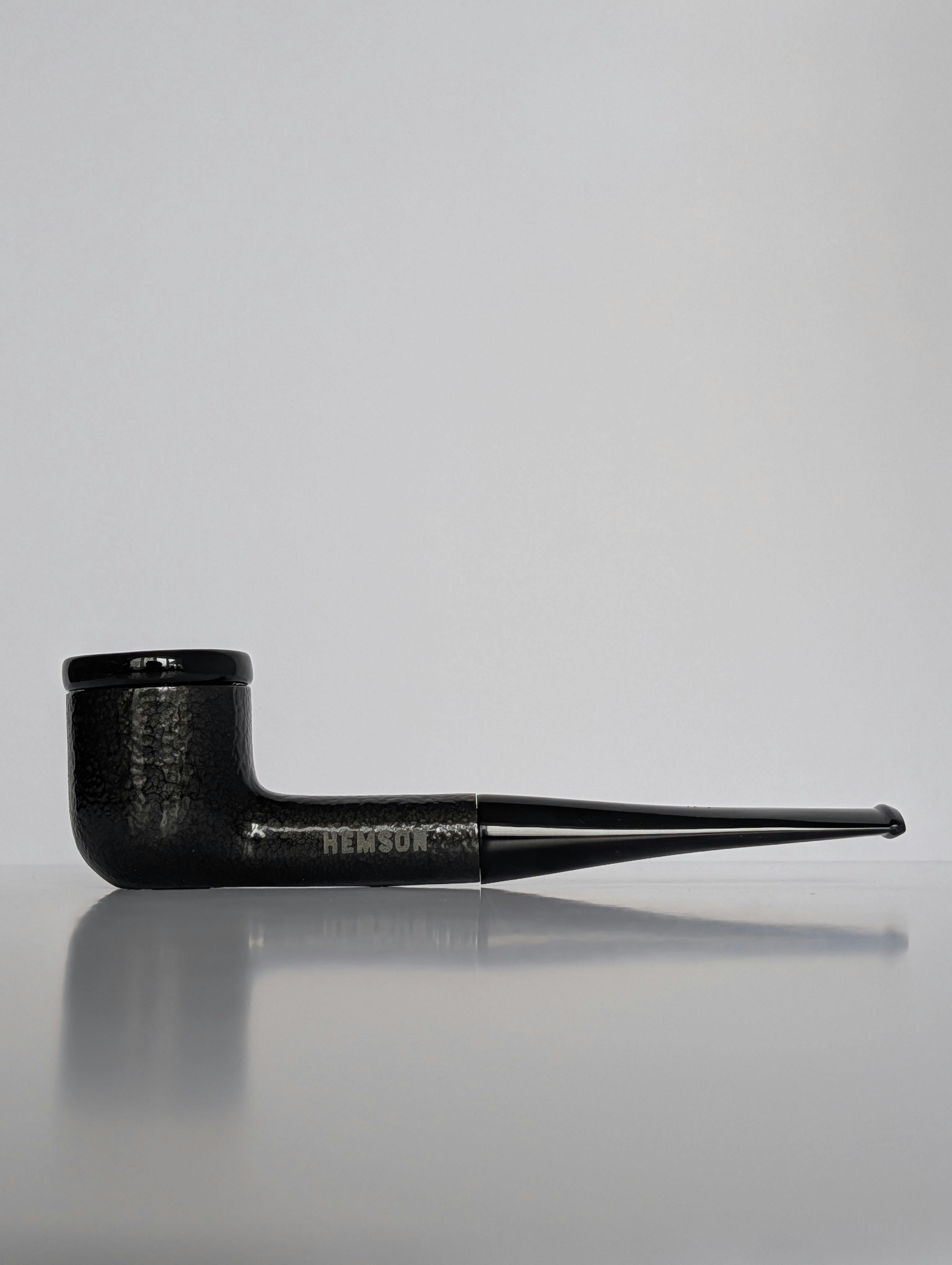 Hemson - The Classic Pipe - Black Metal