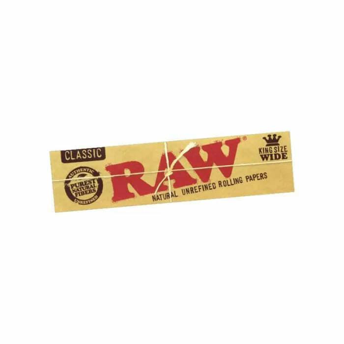 RAW - King Size - Wide