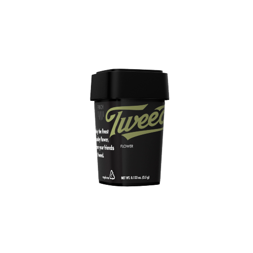 Tweed Flower 1g - Northern Lights Haze