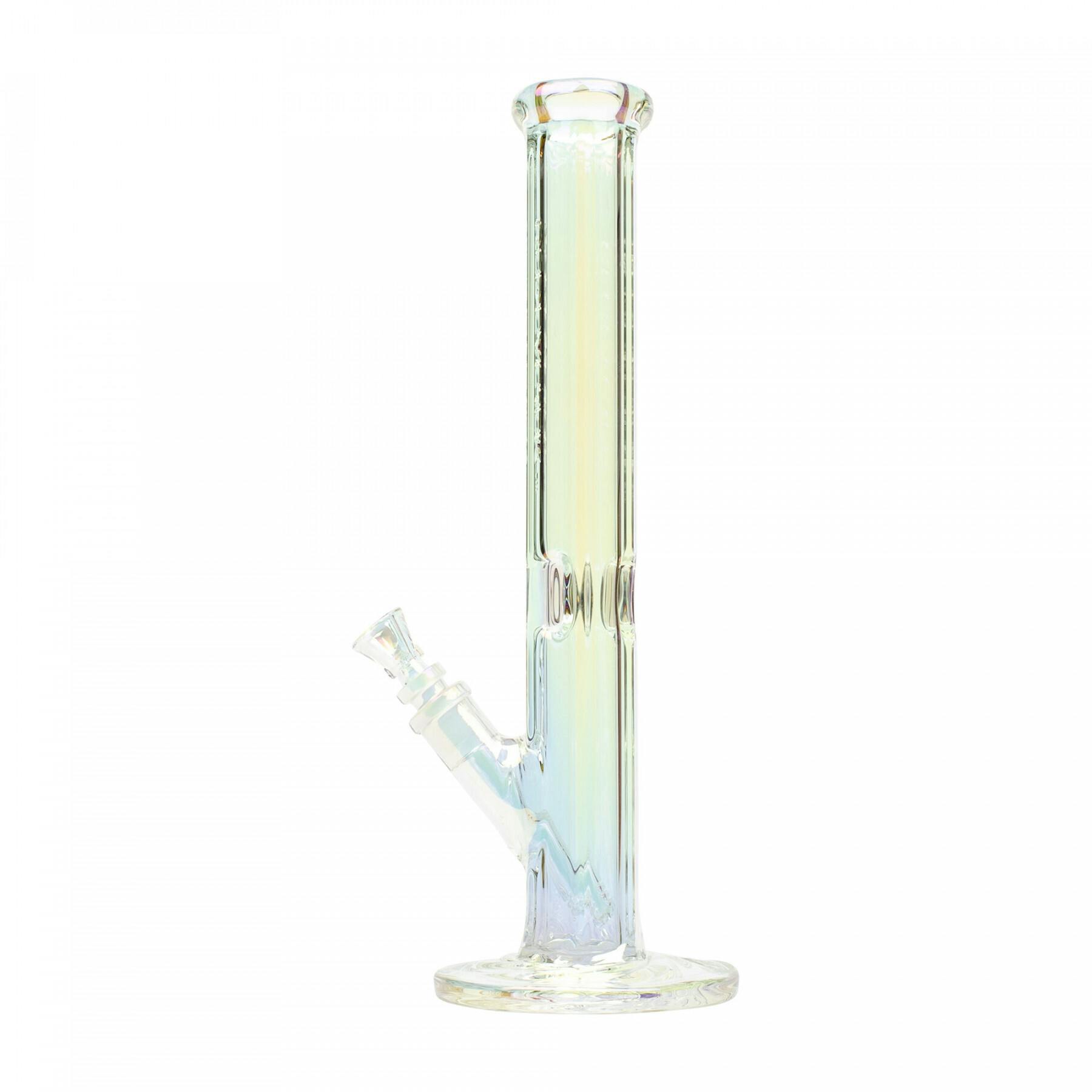 RED EYE TEK 15” Metallic Terminator Finish Hexagonal Straight Tube