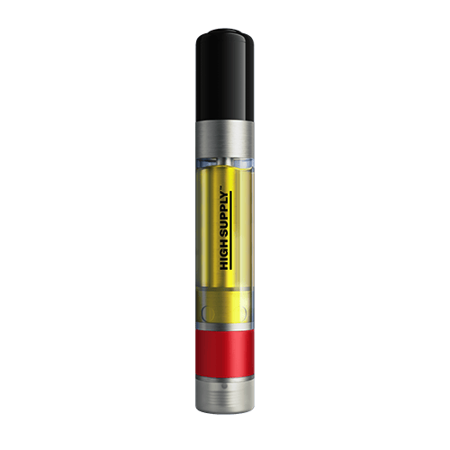 High Supply Sativa Cartridge 1g - Lemon Durbean