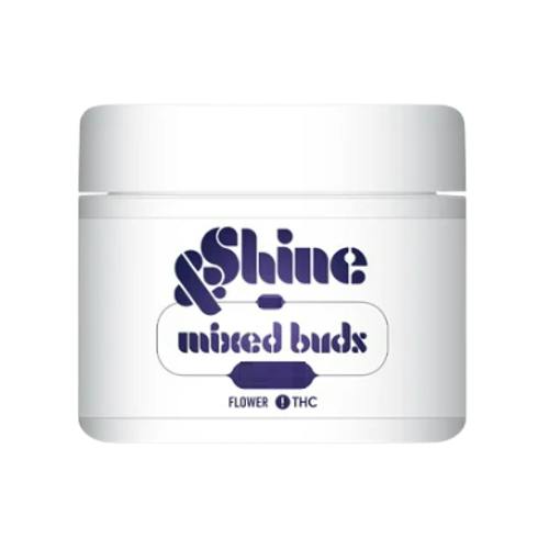 & Shine Mixed Buds 3.5g - Head Cracker