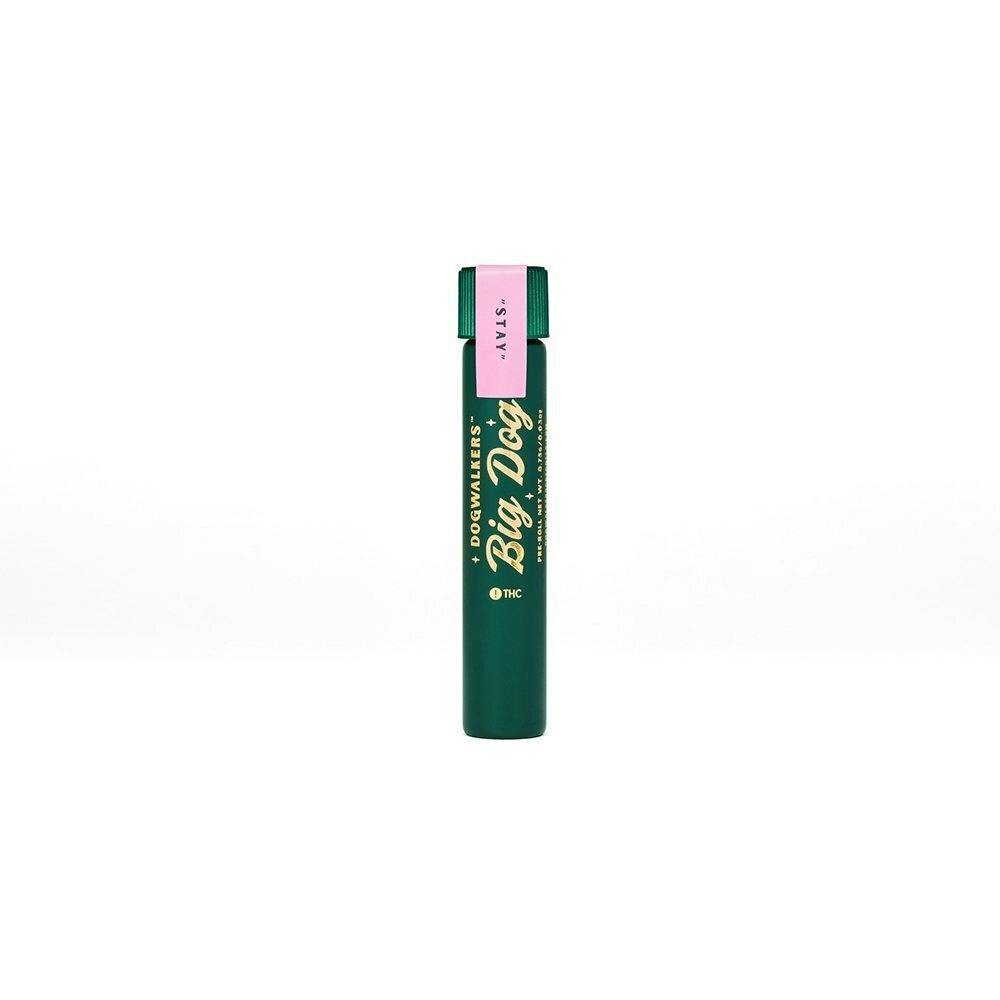 Dogwalkers Hybrid Preroll 0.75g - OG Kush Breath