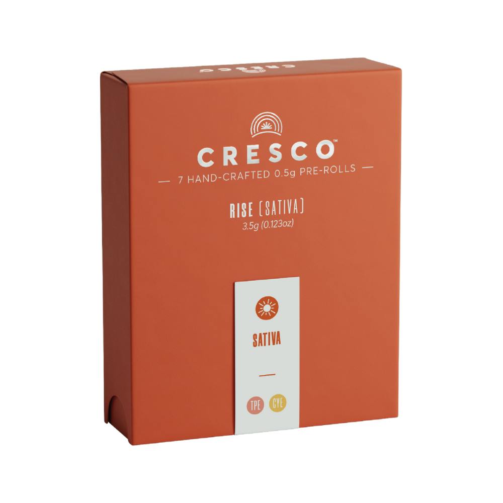 Cresco Rise Shorties 3.5g (7ct) - Rollins