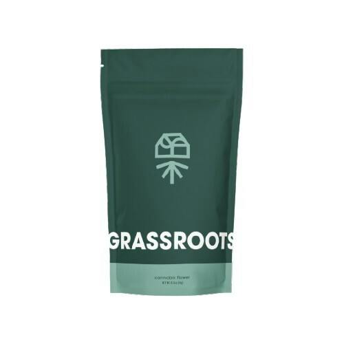Grassroots Shake 14g - Deadhead OG