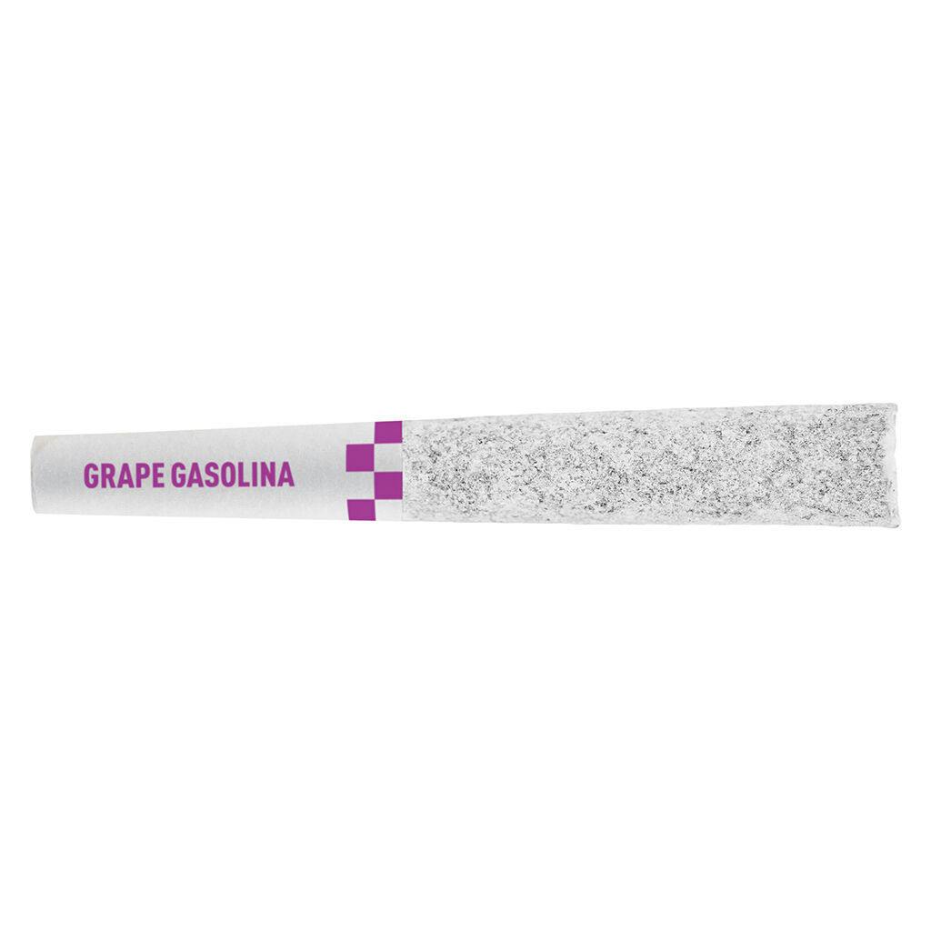 Claybourne - Flyers Frosted Infused Grape Gasolina Pre-Rolls - 3x0.5g