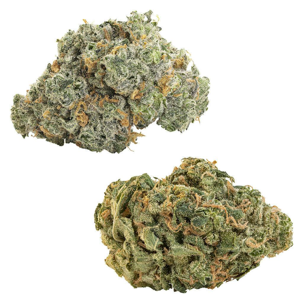 Big Bag O' Buds - Comboz: Ultra Sour + Blueberry Dream - 28g