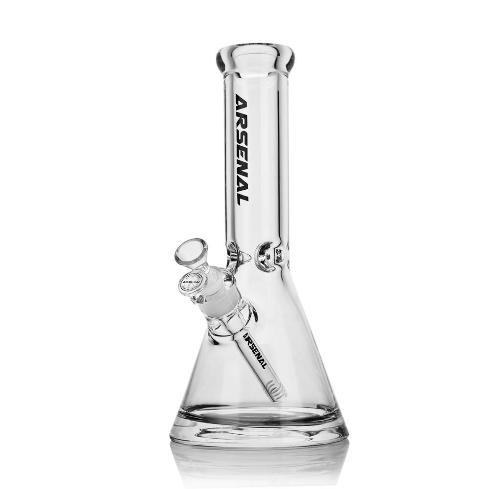 12" 9mm Arsenal Ultra Thick Unbreakable Beaker