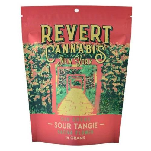 Sour Tangie | Flower