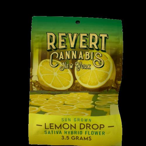 Lemon Drop | Flower