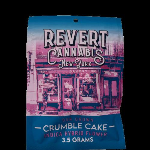 Crumble Cake | Flower