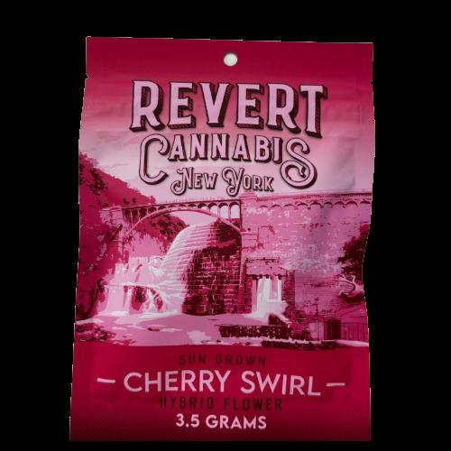 Cherry Swirl | Flower