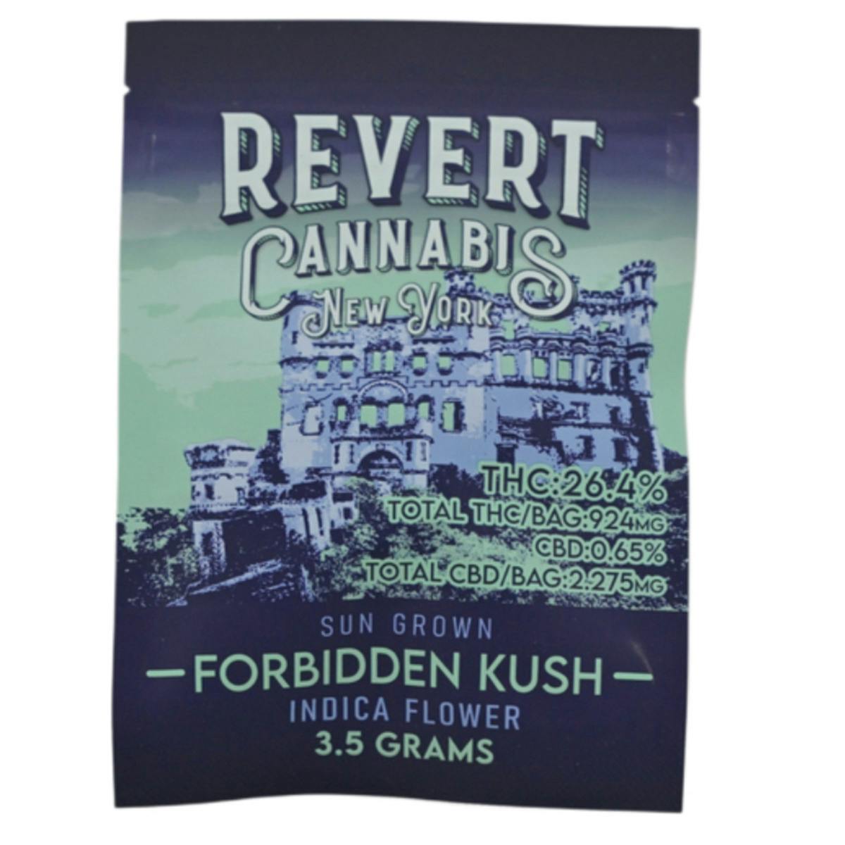 Forbidden Kush | Flower