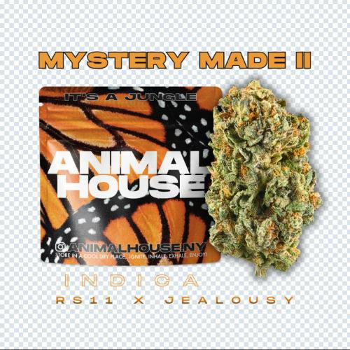 Mystery Made II | Flower