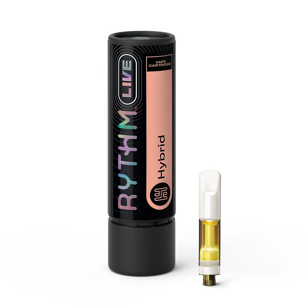 Afternoon Delight #4 | Live Resin | Cartridge cannabis product