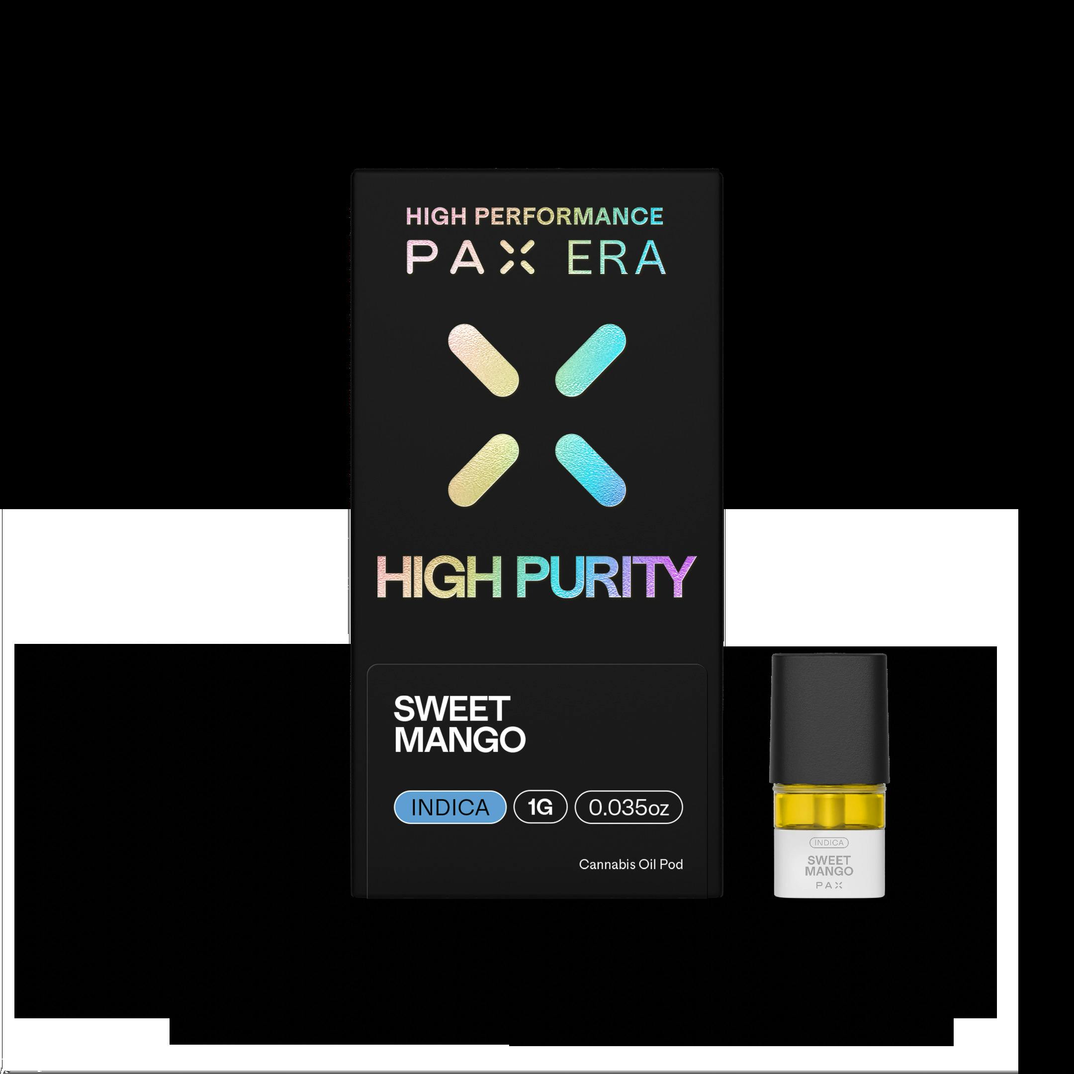 Sweet Mango | Pod