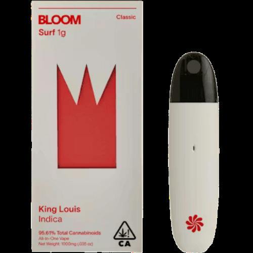 King Louis | Surf All in One cannabis product