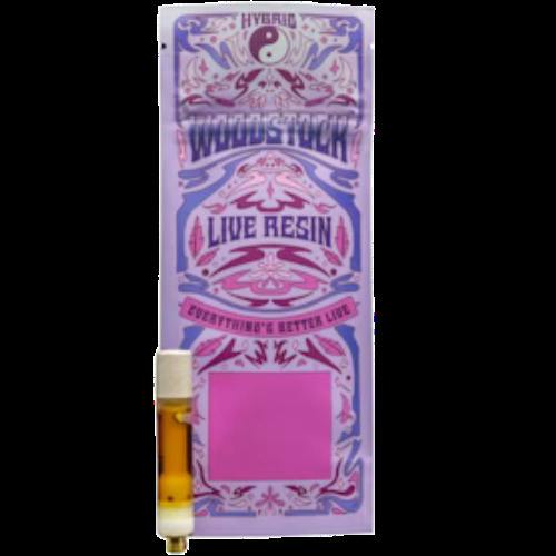 Gelato Mintz | Cartridge cannabis product