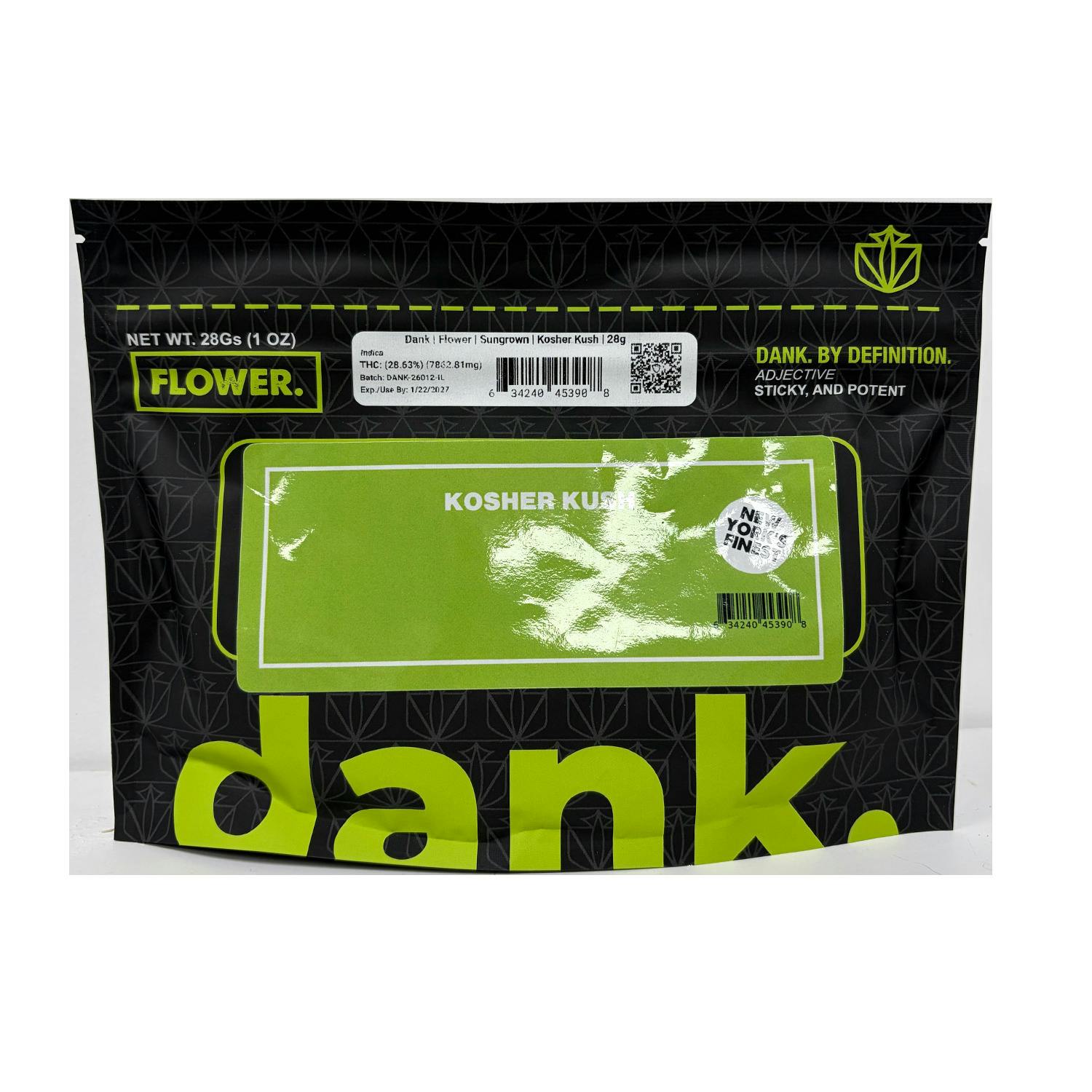 Kosher Kush | Flower