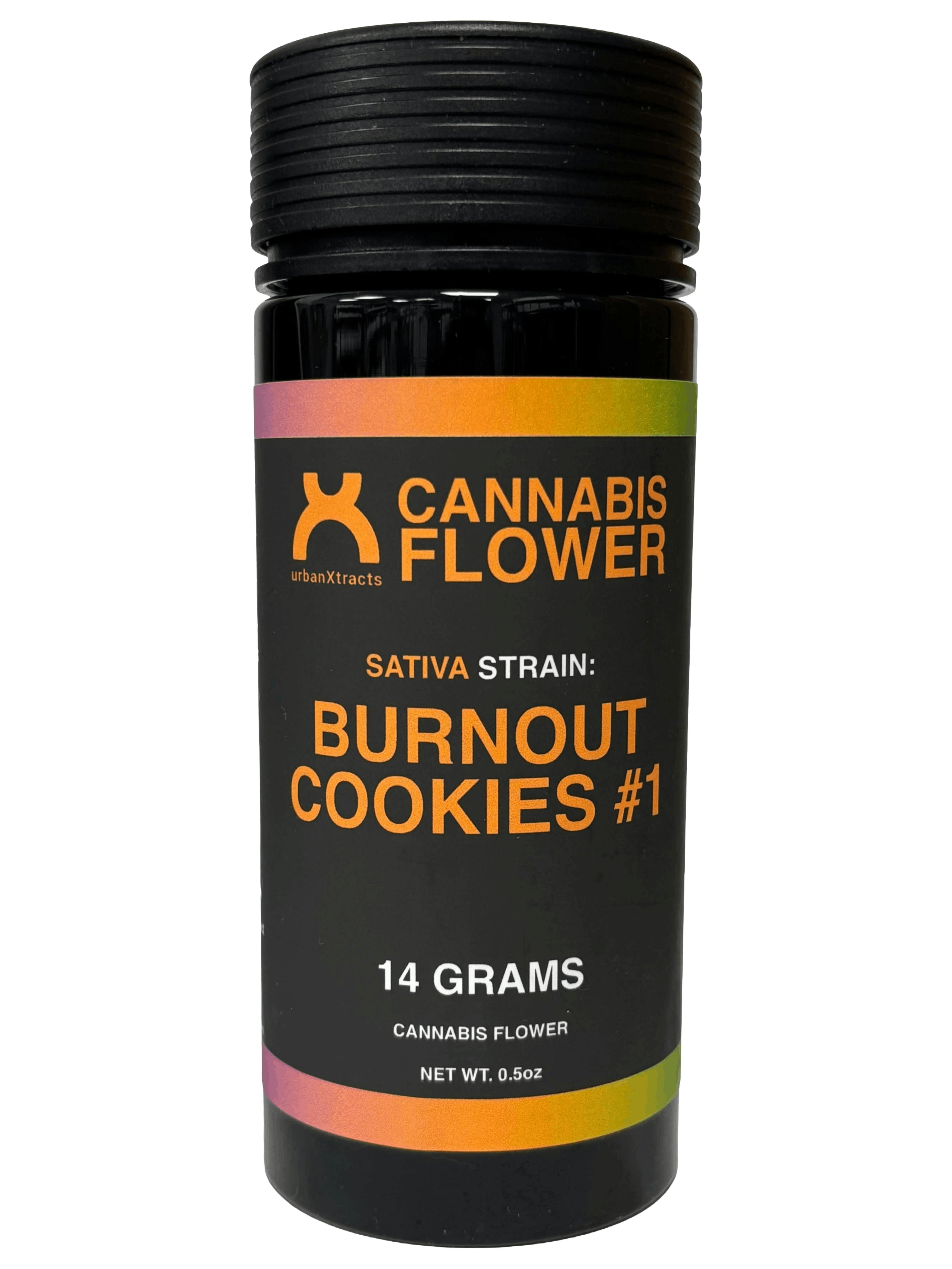 Burnout Cookies #1 | Flower