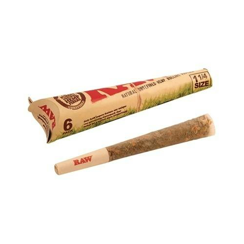 Raw - Rolling Papers - 1 1/4