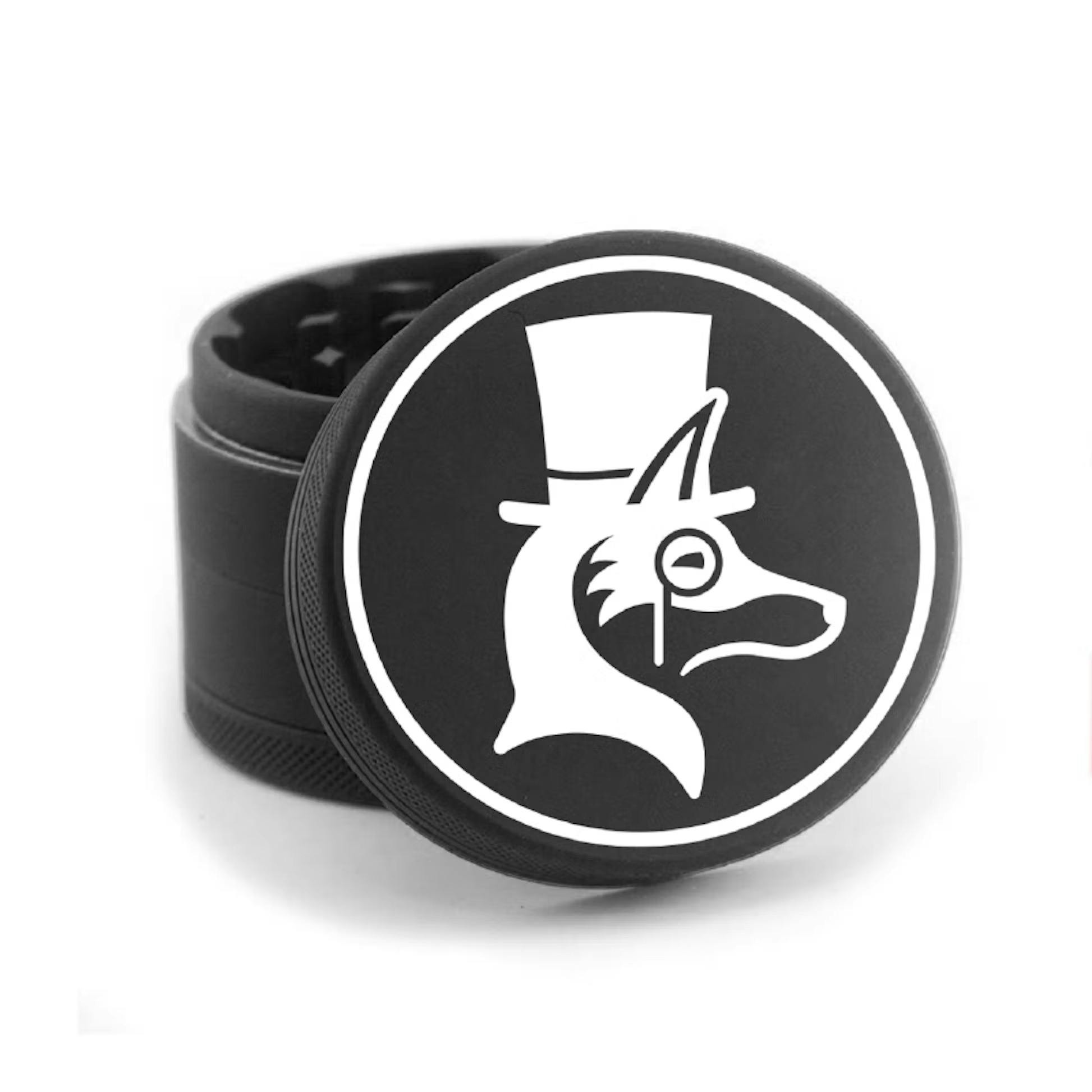 Black Proper Grinder