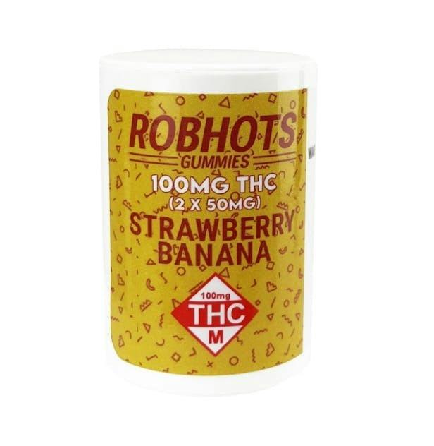 Strawberry Banana 2-Piece