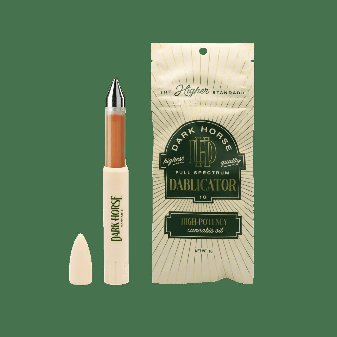 Wounded Warrior's Breath Dablicator