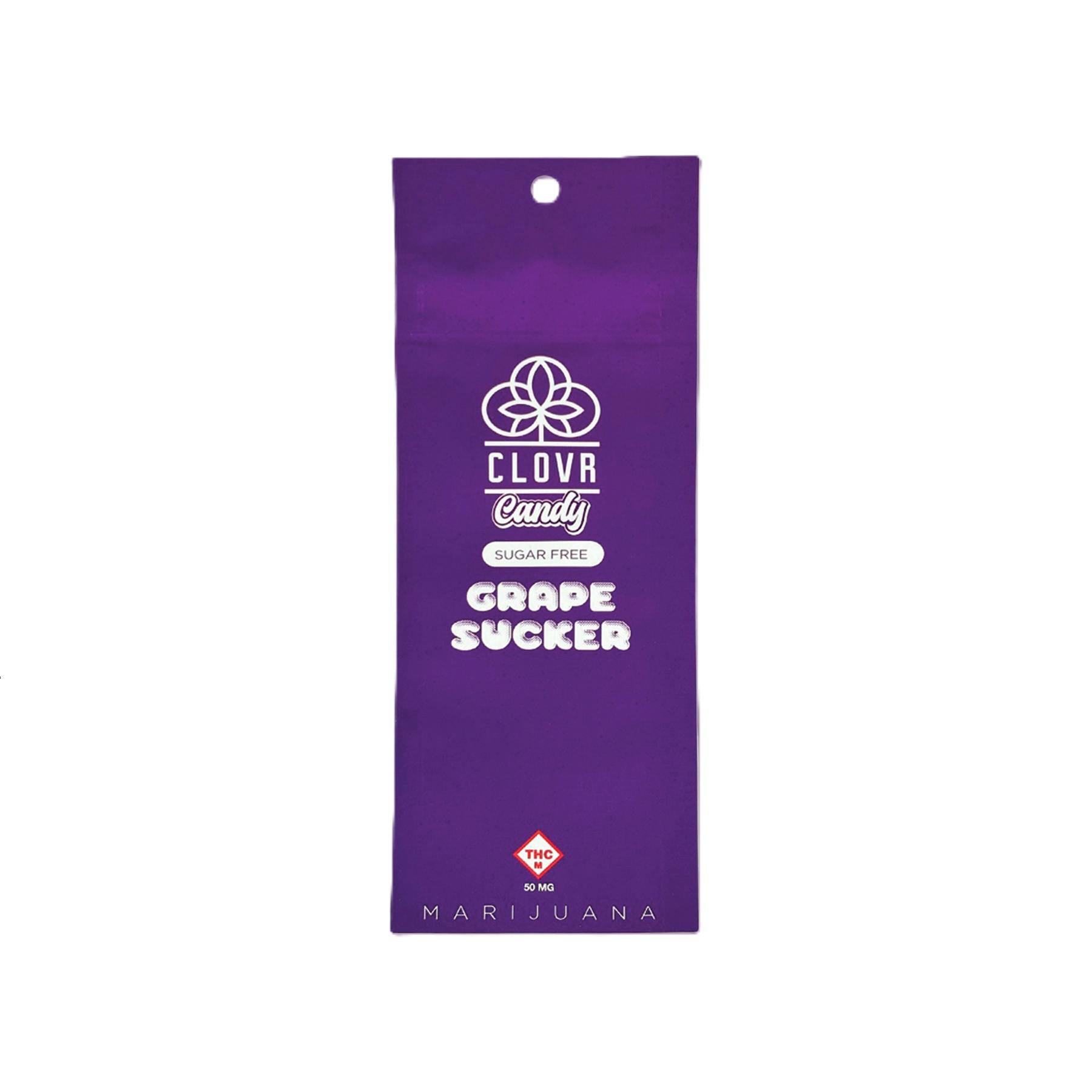 Sugar-Free Grape Sucker