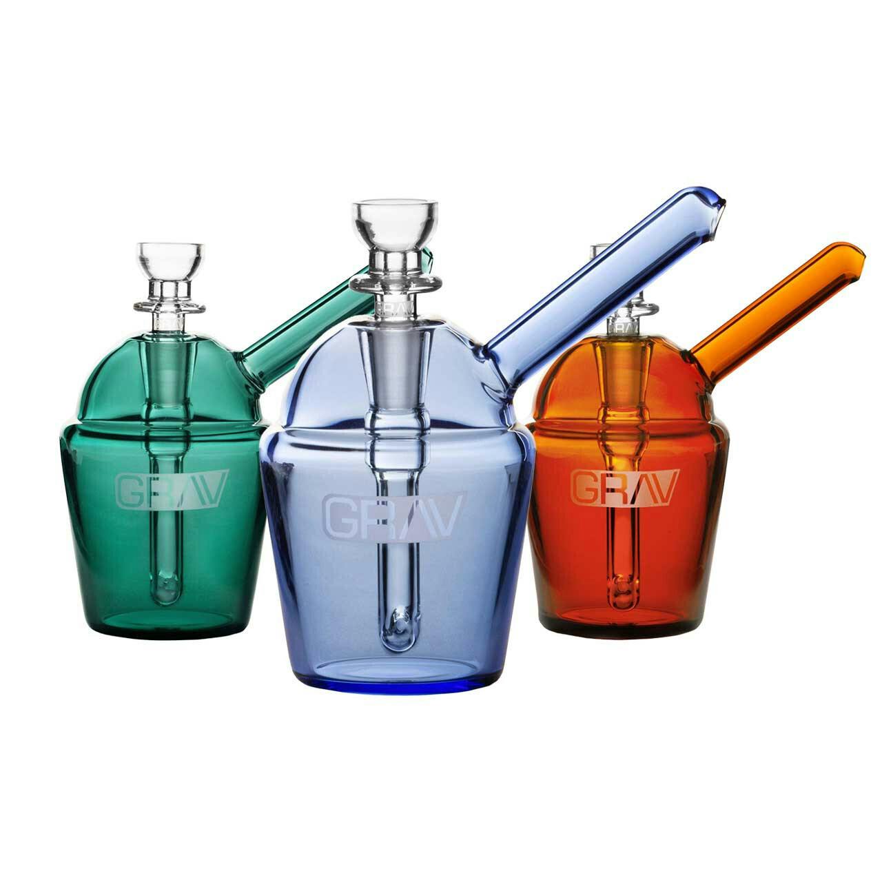 Slush Cup Pocket Bubbler