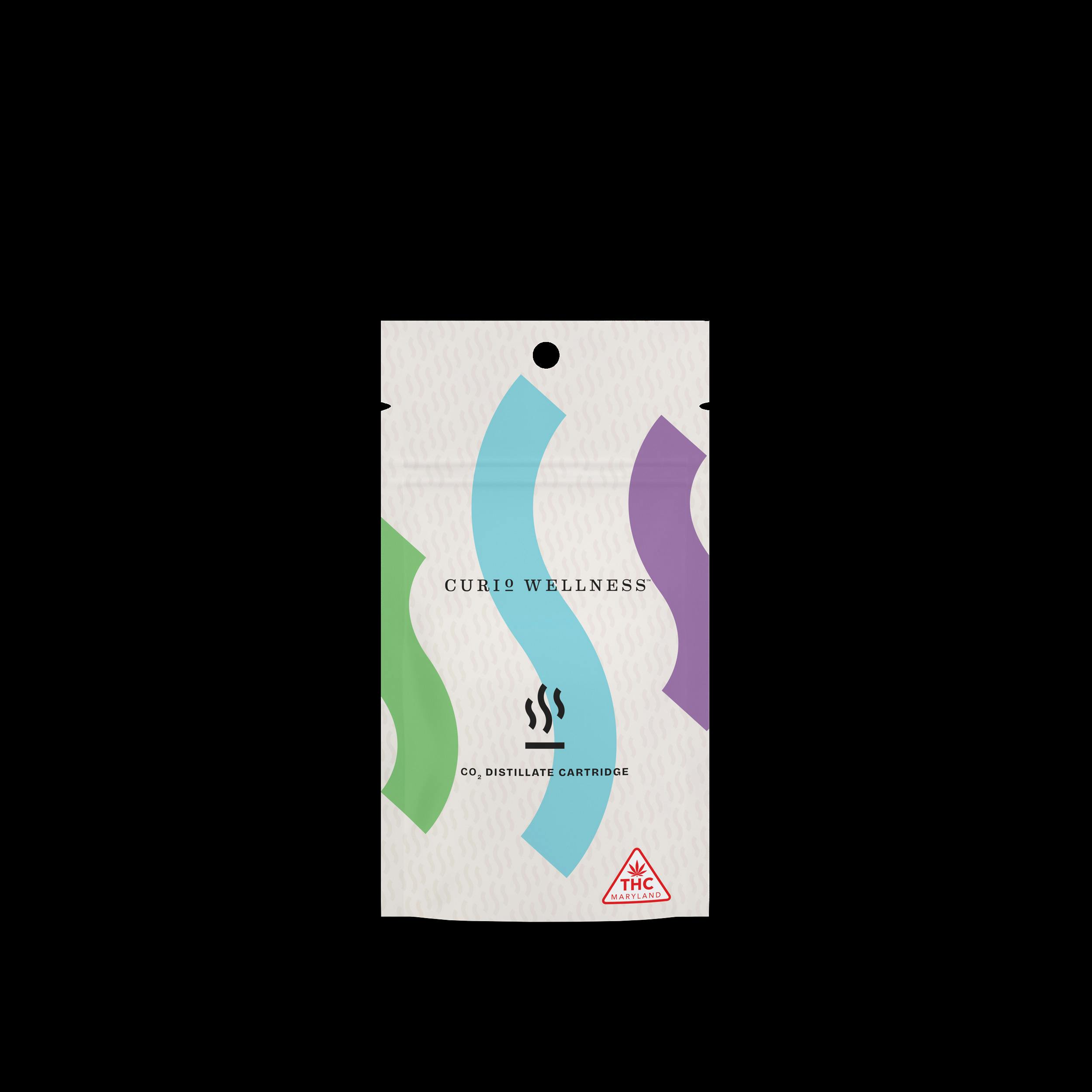 Wedding Cake CO2 Cartridge