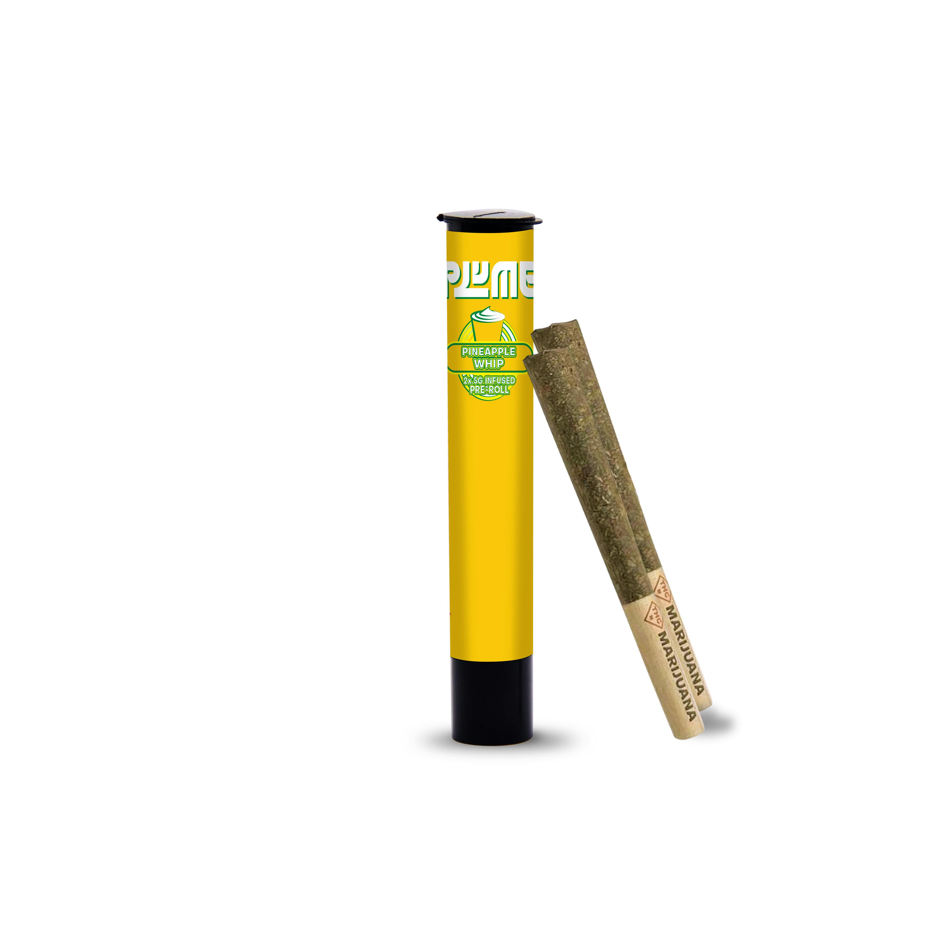 Pineapple Whip Infused Pre-Roll 2-Pack