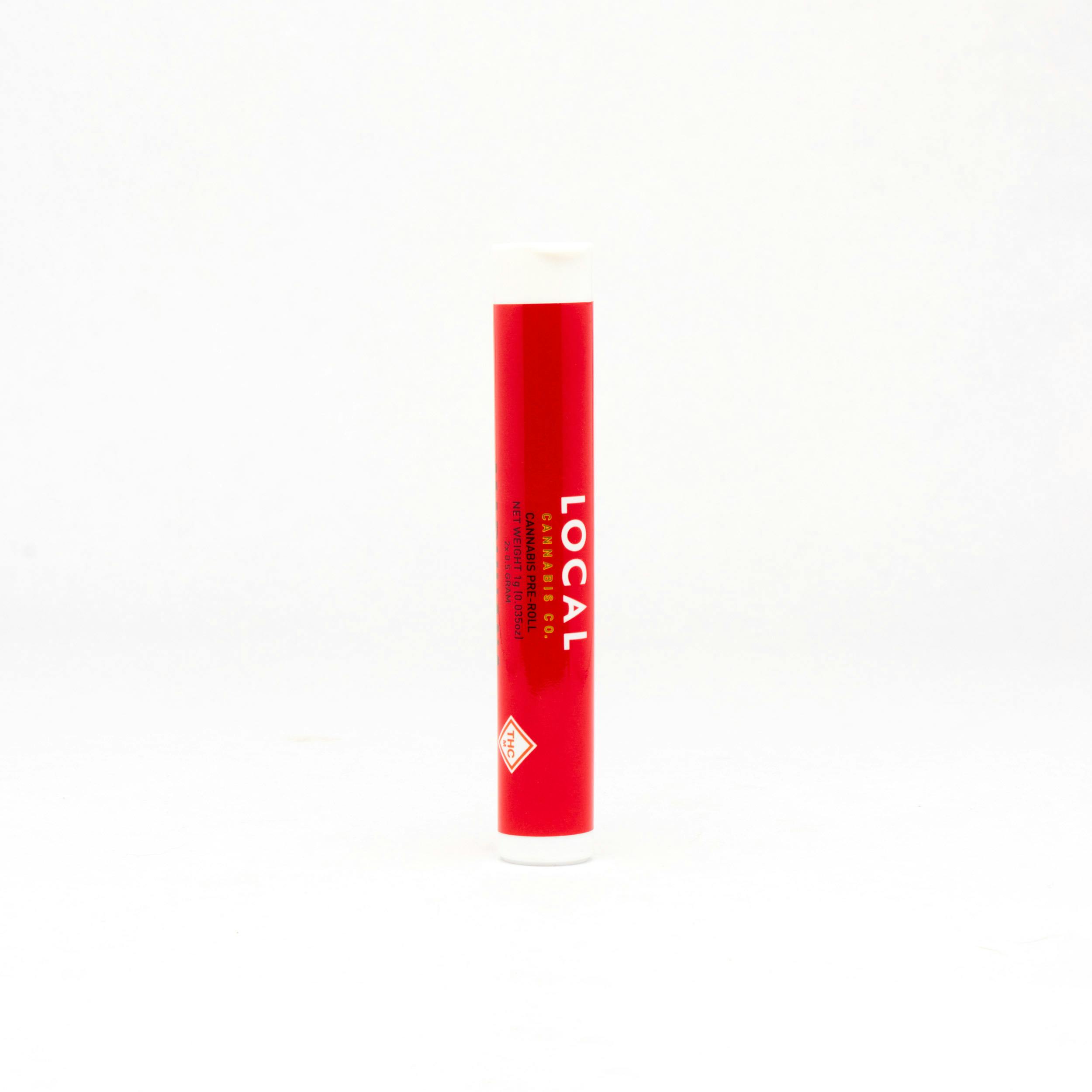 Pacific Cooler Pre-Roll 2-Pack