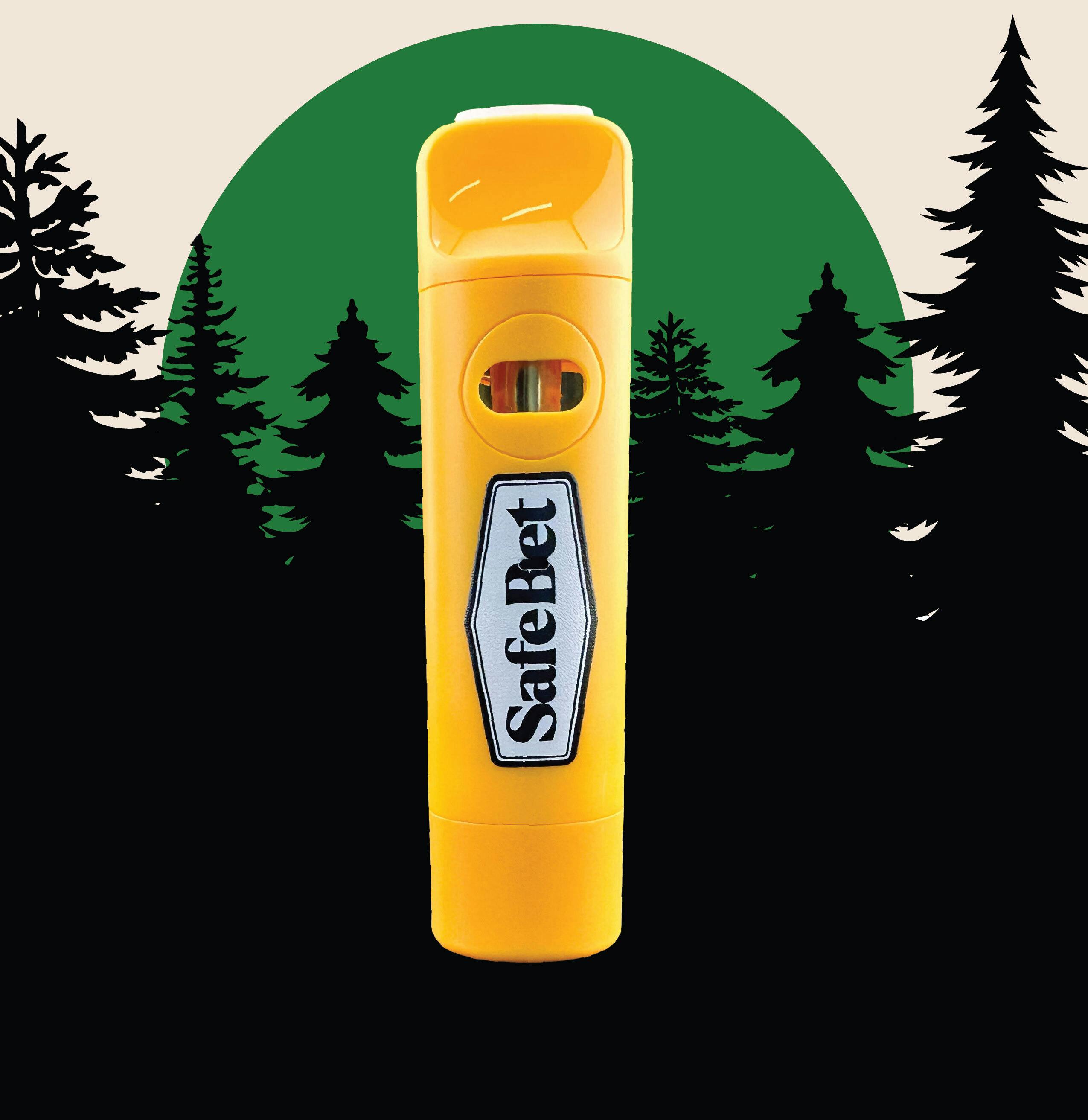 Papaya Cake Disposable