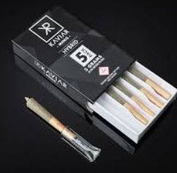 Indica Infused Pre-Roll 5pk
