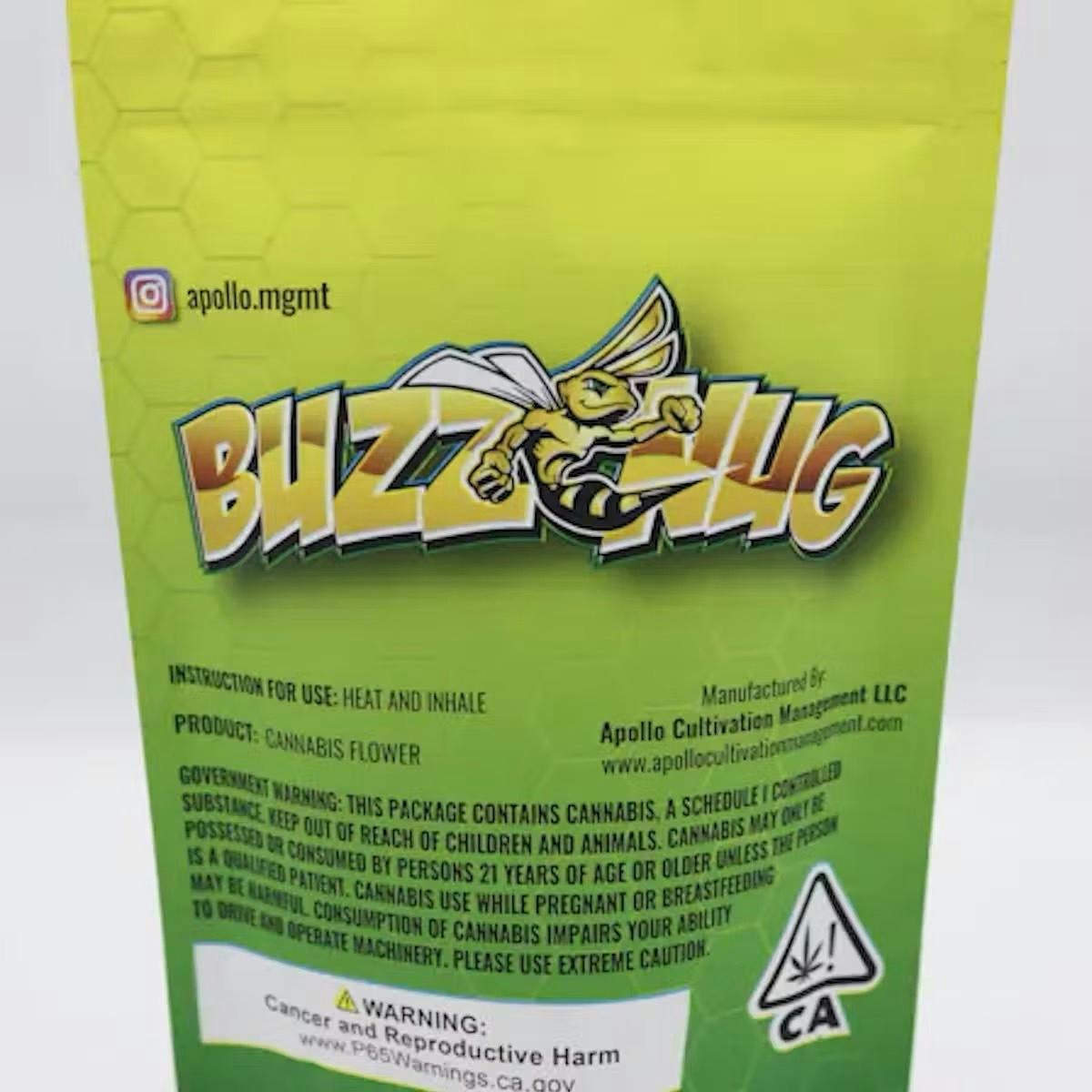 BUZZNUG: Maui Wowie