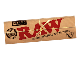 Raw - Classic Artesano Rolling Papers