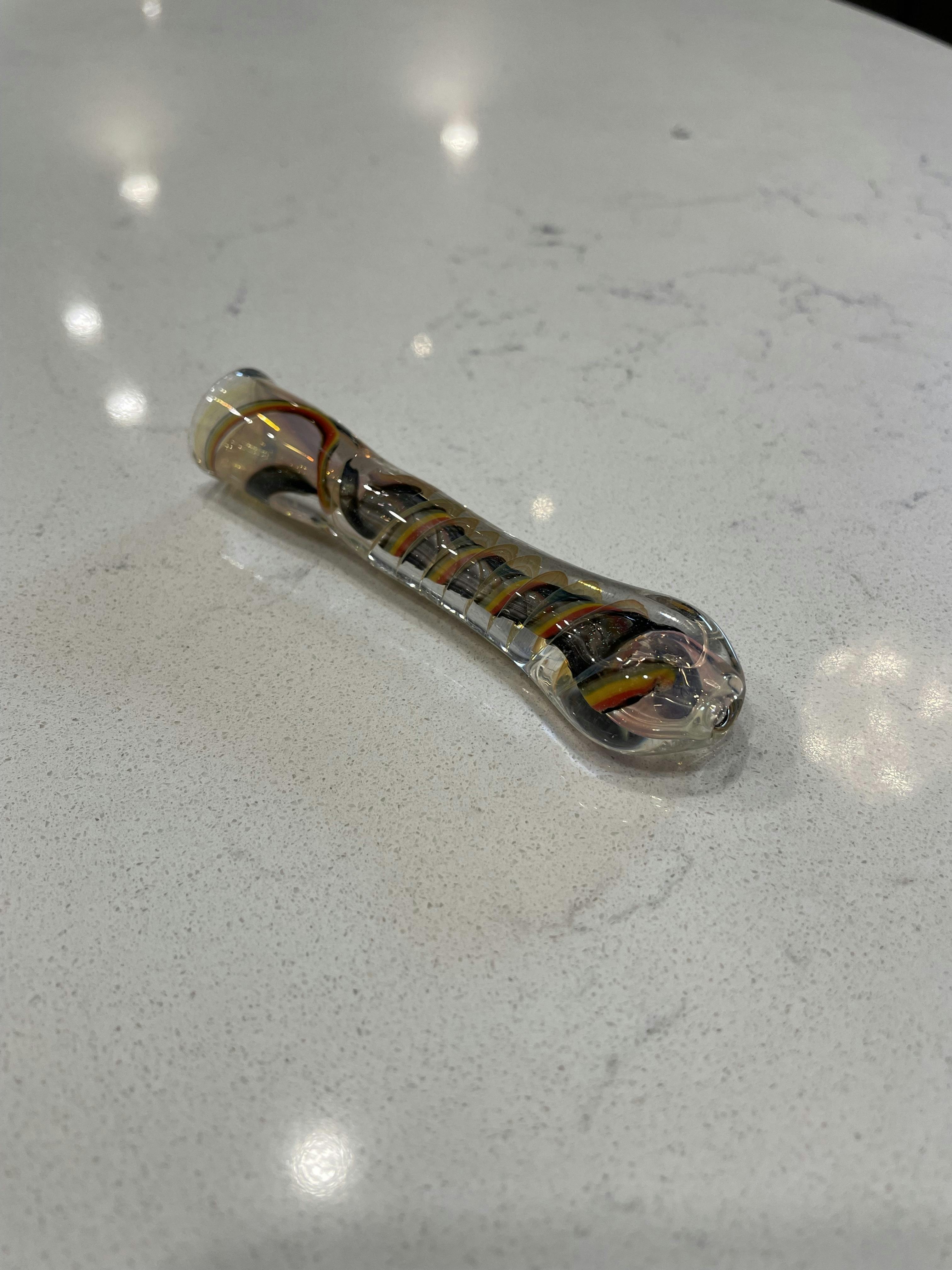 Multiline Glass - Chillum