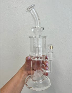 Bougie Double Perc.