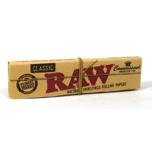 Raw Connoisseur King