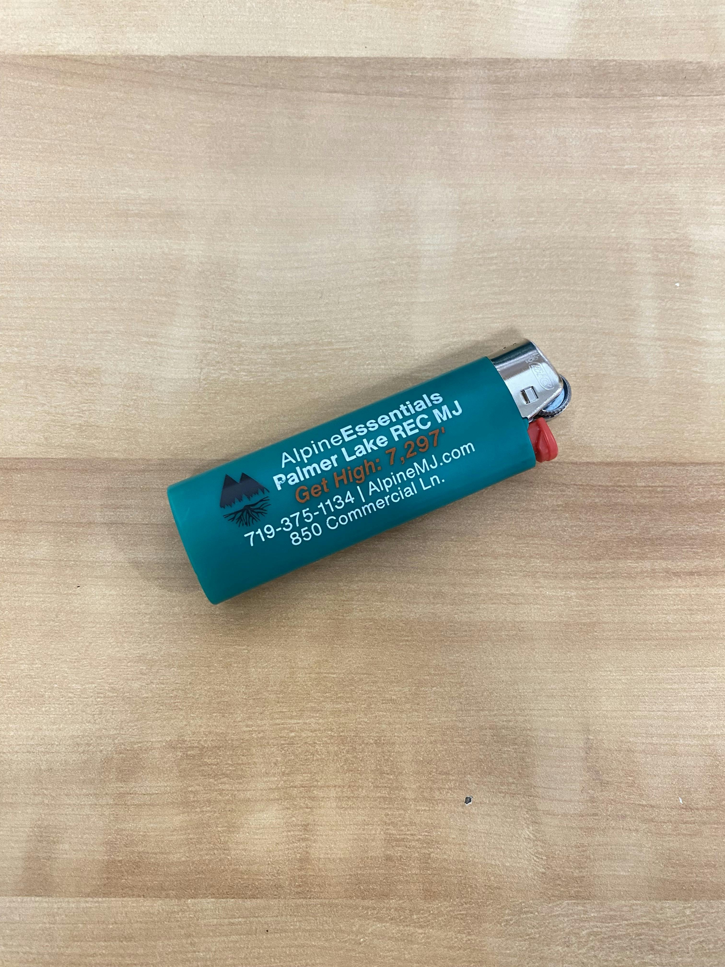 Alpine Lighter