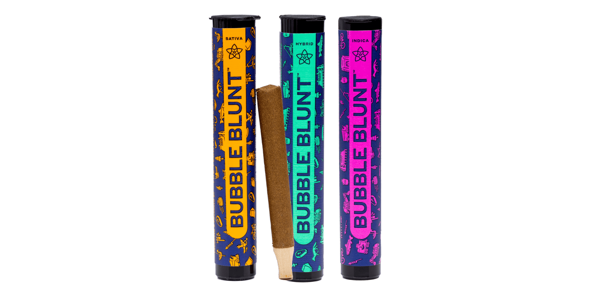 (REC) TFC - Bubble Blunt - 1.1g - (I)