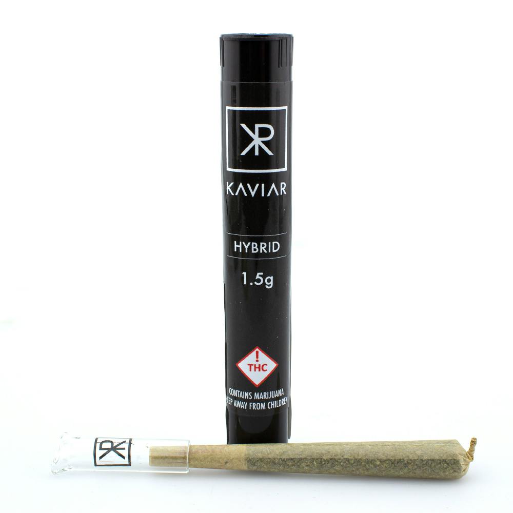 Kaviar Joint | Hybrid 1.5g Rec