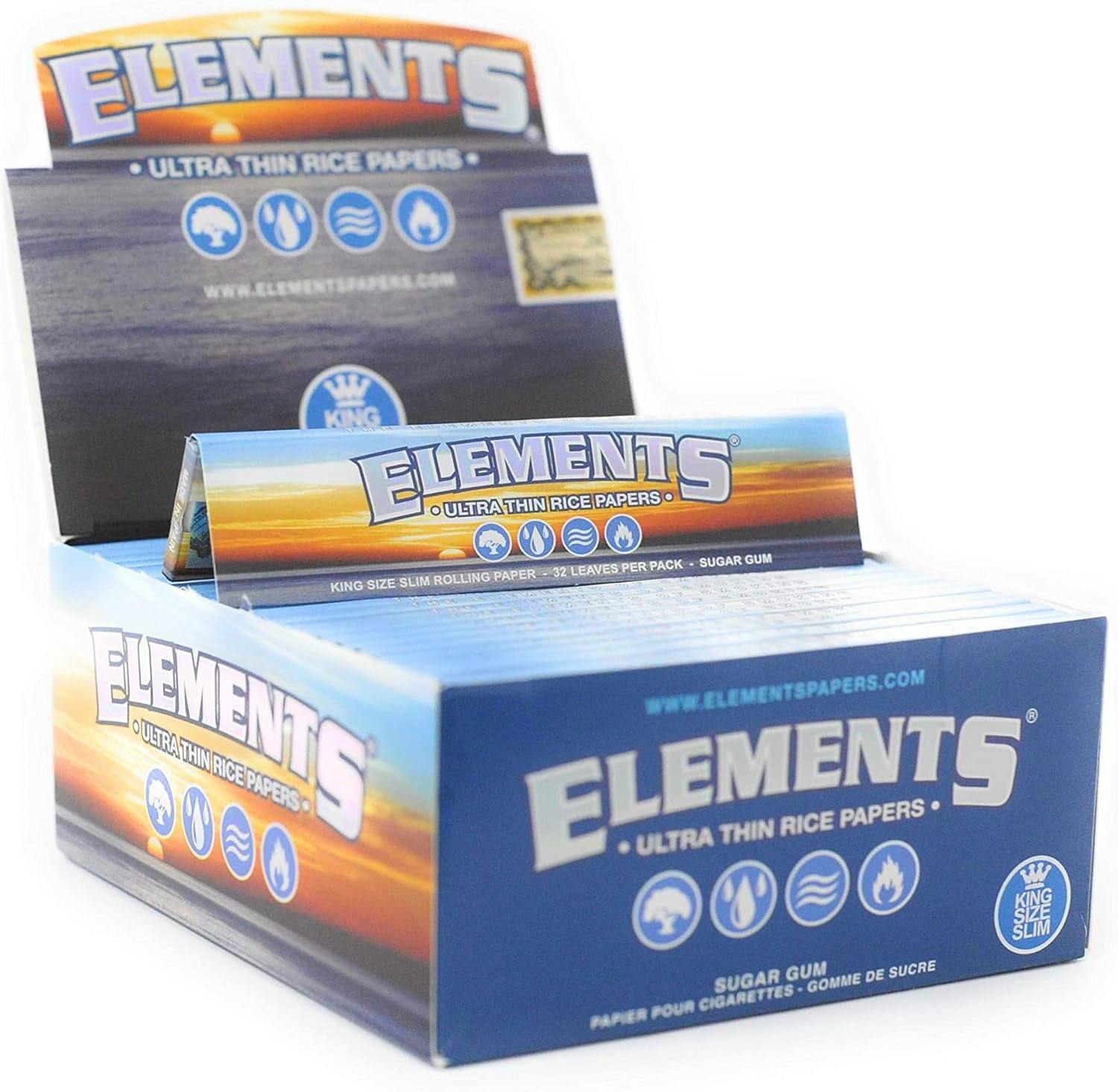 Slope Elements King Size Ultra Thin
