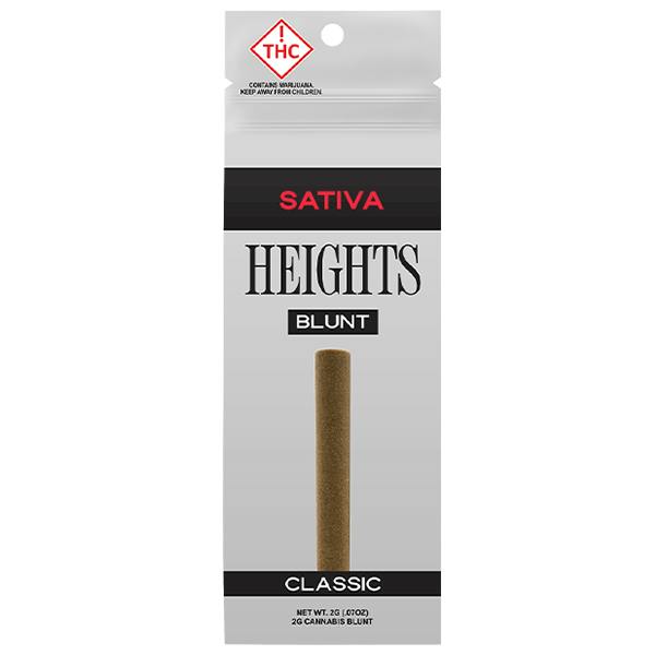 Heights Classic Blunt | Lemon Crest 2g Rec