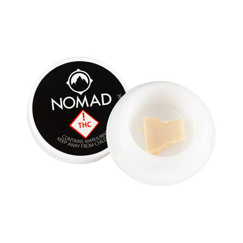 Nomad Wax | Mac Daddy 1g Rec