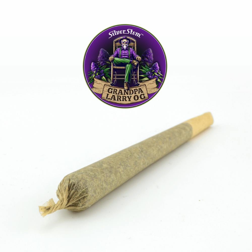 Grandpa Larry OG Preroll | Indica