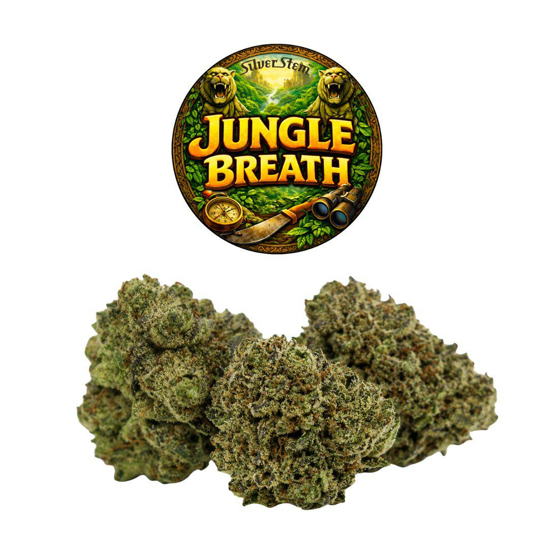 Jungle Breath | Hybrid cannabis product